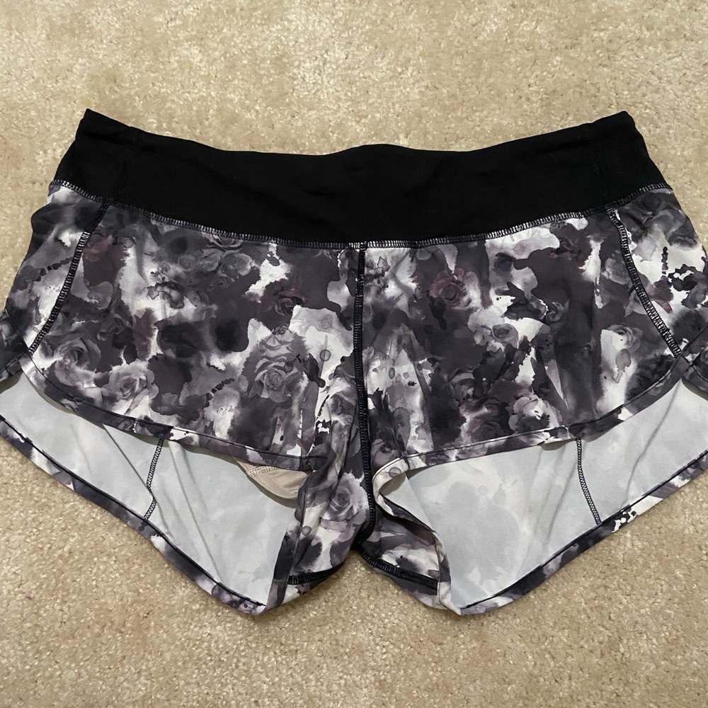 Speed up short 2.5”